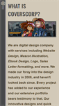 Mobile Screenshot of coverscorp.com